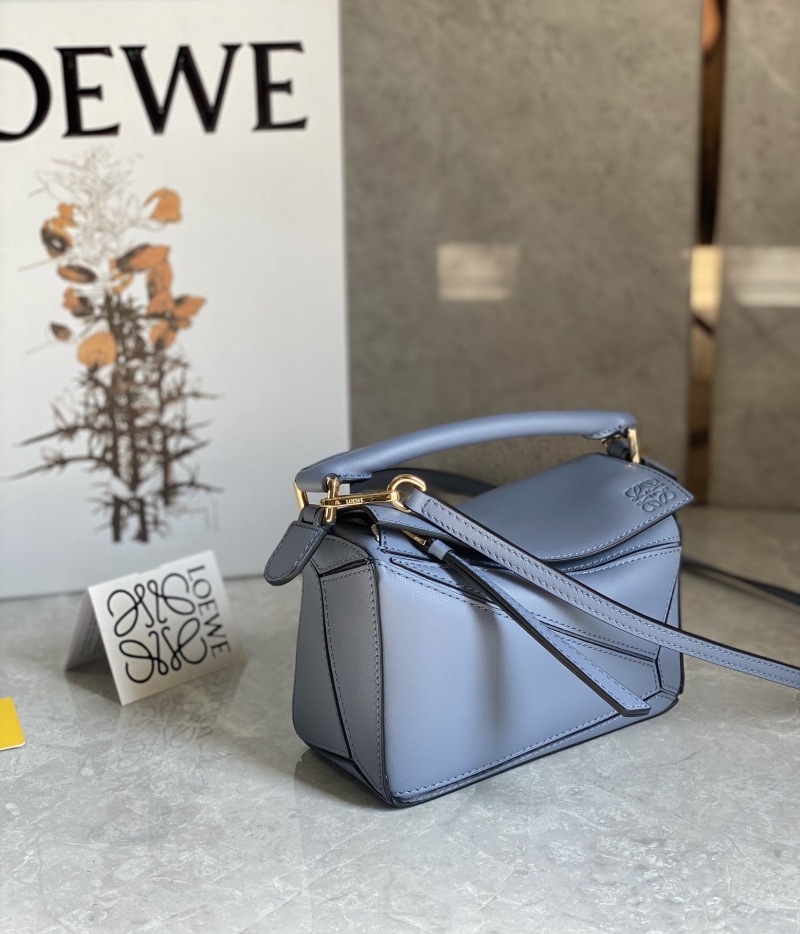 Loewe Handle Bags